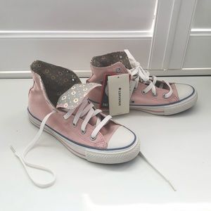 Converse x Earth Music & Ecology high-tops (Japan limited edition)